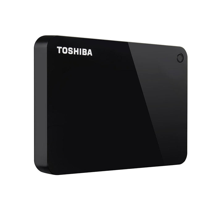 Твърд диск Toshiba ext. drive 2.5’ Canvio Advance 1TB black