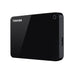 Твърд диск Toshiba ext. drive 2.5’ Canvio Advance 1TB black