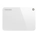 Твърд диск Toshiba ext. drive 2.5’ Canvio Advance 1TB white