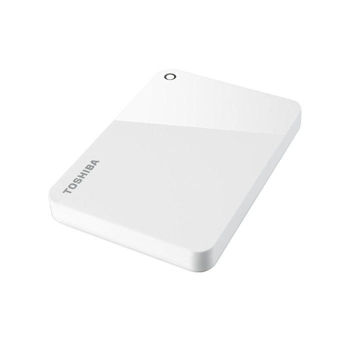 Твърд диск Toshiba ext. drive 2.5’ Canvio Advance 1TB white