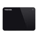 Твърд диск Toshiba ext. drive 2.5’ Canvio Advance 2TB black