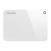 Твърд диск Toshiba ext. drive 2.5’ Canvio Advance 2TB white