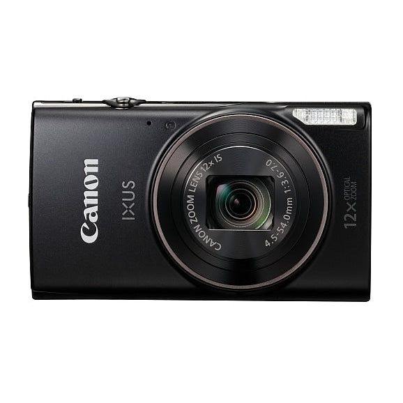 Цифров фотоапарат, Canon IXUS 285 HS, Black
