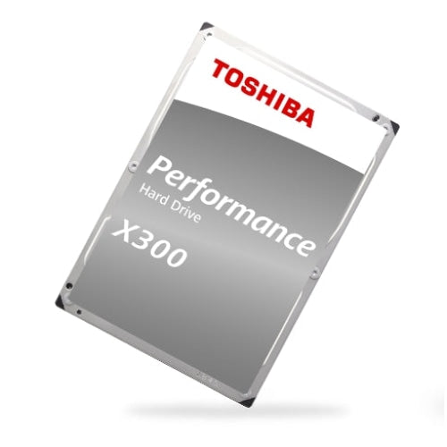 Твърд диск Toshiba X300 - High - Performance Hard