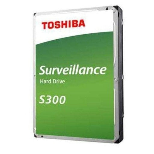 Твърд диск Toshiba S300 - Surveillance Hard Drive 4TB BULK