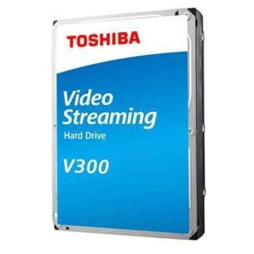 Твърд диск Toshiba V300 - Video Streaming Hard