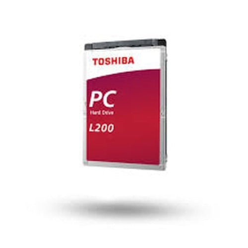 Твърд диск Toshiba L200 - Slim Laptop PC Hard