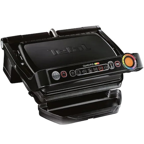 Барбекю Tefal GC712834 Optigrill + Black 600cm2