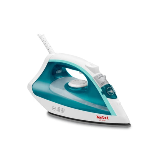 Ютия Tefal FV1710E0 Virtuo white & geen 1800W - 0