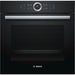 Фурна Bosch HBG633NB1 Oven 4D HotAir ecoClean 1 - lvl