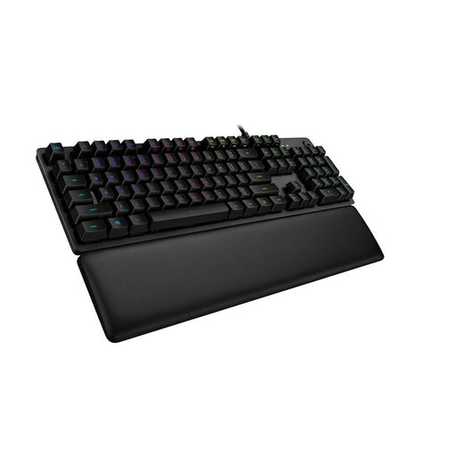 Клавиатура Logitech G513 Keyboard GX Blue Clicky