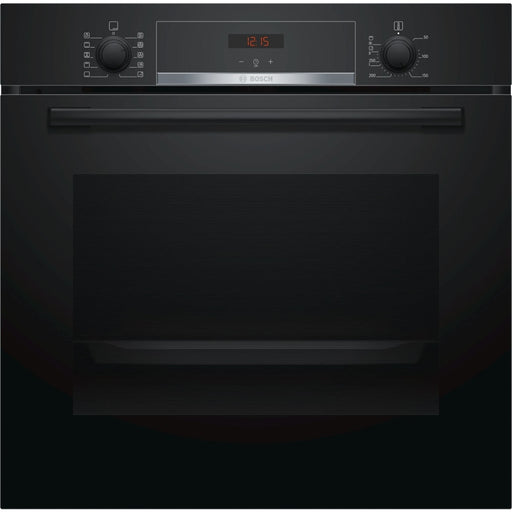 Фурна Bosch HBA554EB0 Oven ecoClean full 1 level rails Black