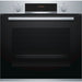 Фурна Bosch HBA554ES0 SER4 Oven ecoClean full 7 HM 1