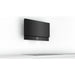 Аспиратор Bosch DWF97RV60 Flat hood 90cm A black