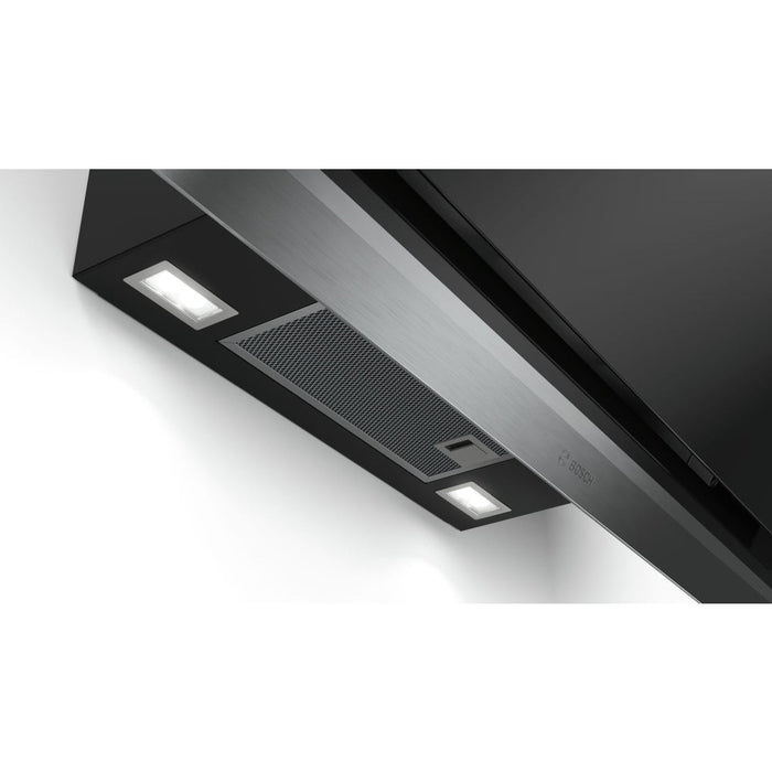 Аспиратор Bosch DWK98PR60 Inclined hood 90cm