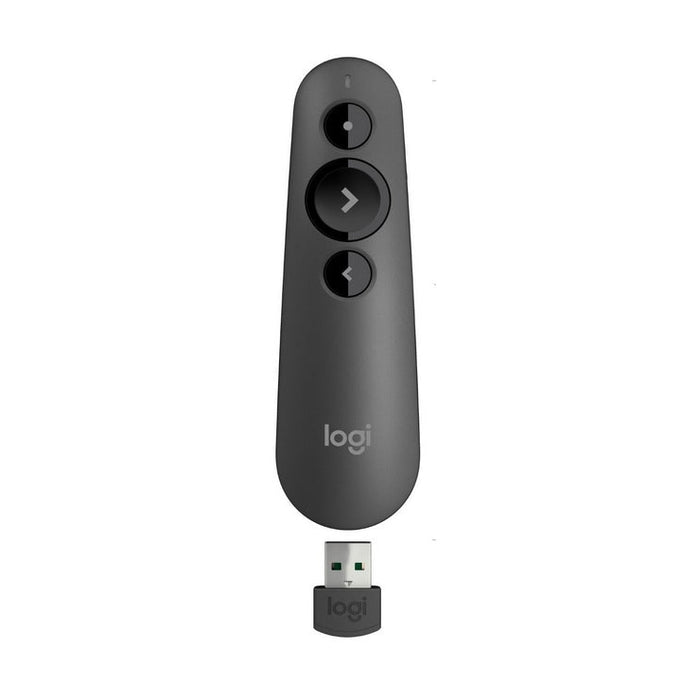 Безжичен презентер Logitech R500 Laser