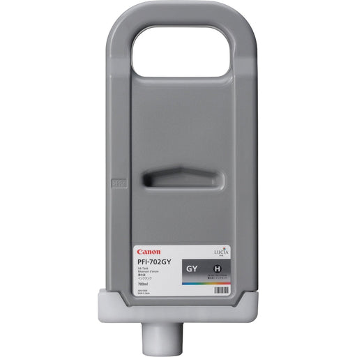 Консуматив Canon Pigment Ink Tank PFI - 702 Grey