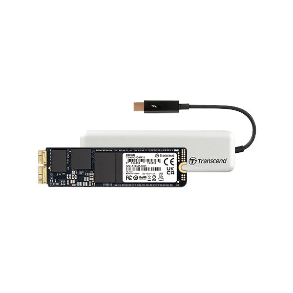 Твърд диск Transcend 240GB JetDrive 825 AHCI PCIe