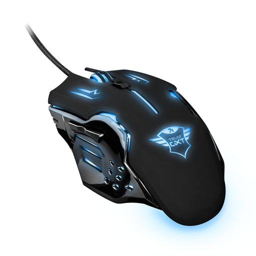 Мишка TRUST GXT 108 Rava Illuminated Gaming Mouse