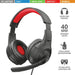 Слушалки TRUST GXT 307 Ravu Gaming Headset