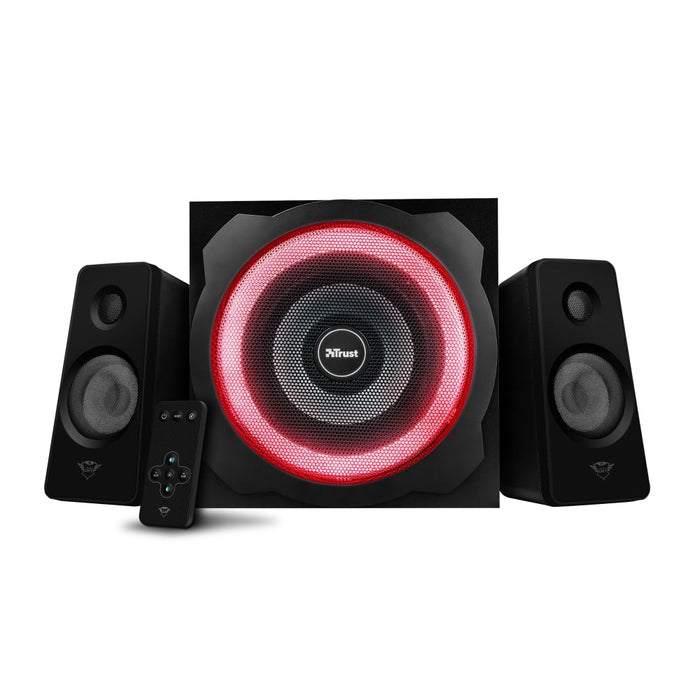 Аудио система TRUST GXT 629 Tytan 2.1 RGB Speaker Set