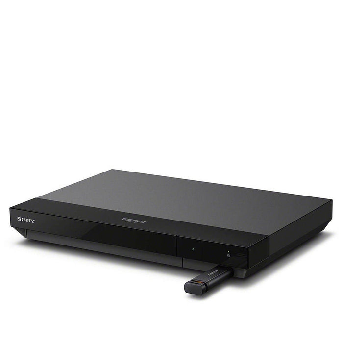 Плейър Sony UBP - X500 Blu - Ray player black