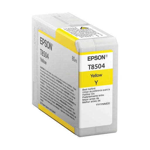 Консуматив Epson Singlepack Yellow T850400