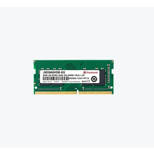 Памет Transcend 8GB 260pin SO - DIMM DDR4 2666 1Rx8