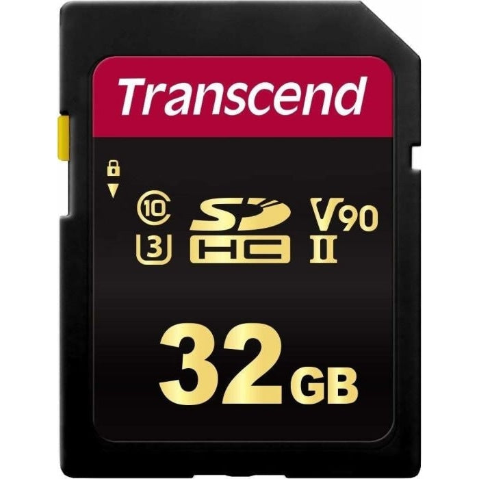 Памет Transcend 32GB SDHC Class3 UHS - II Card