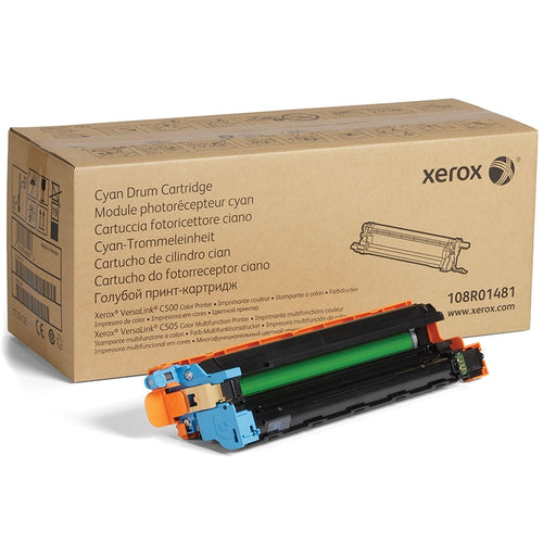 Консуматив Xerox Cyan Drum Cartridge (40K pages)