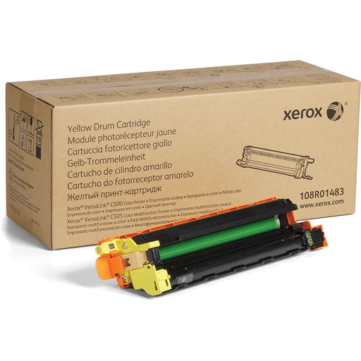 Консуматив Xerox Yellow Drum Cartridge (40K