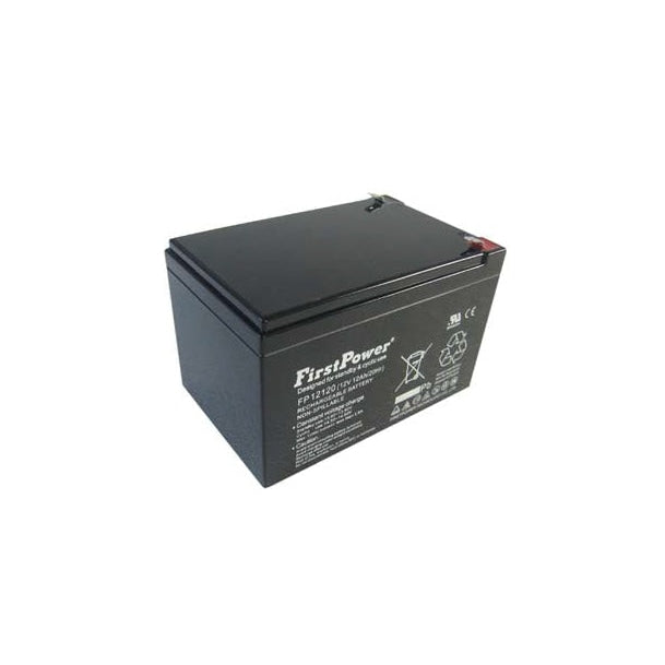 Батерия FirstPower FP12 - 12 - 12V 12Ah F2