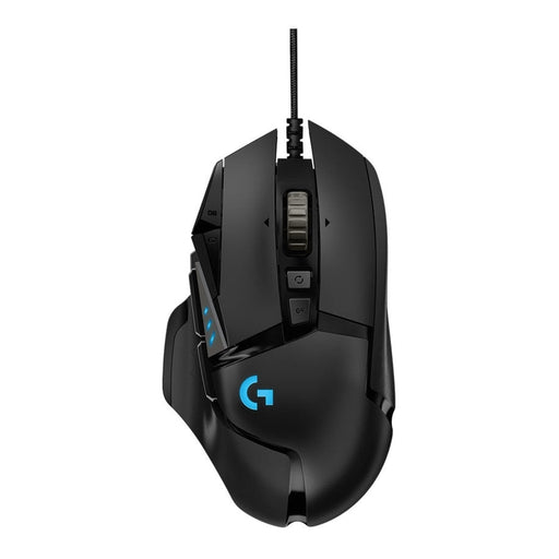 Мишка Logitech G502 Mouse Lightsync RGB HERO 25K DPI