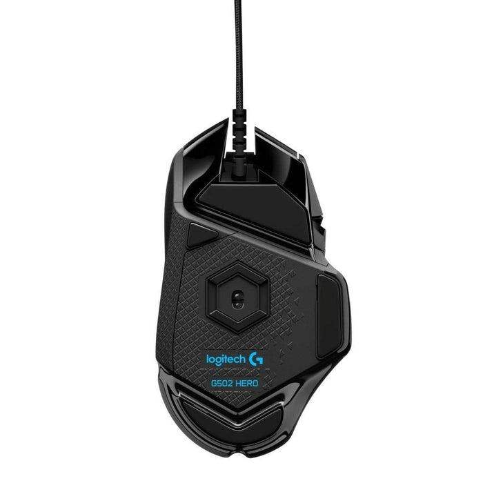 Мишка Logitech G502 Mouse Lightsync RGB HERO 25K DPI