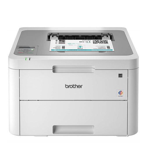 Цветен LED принтер Brother HL - L3210CW Colour Printer