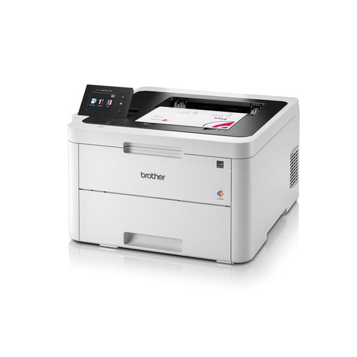 Цветен LED принтер Brother HL - L3270CDW Colour Printer