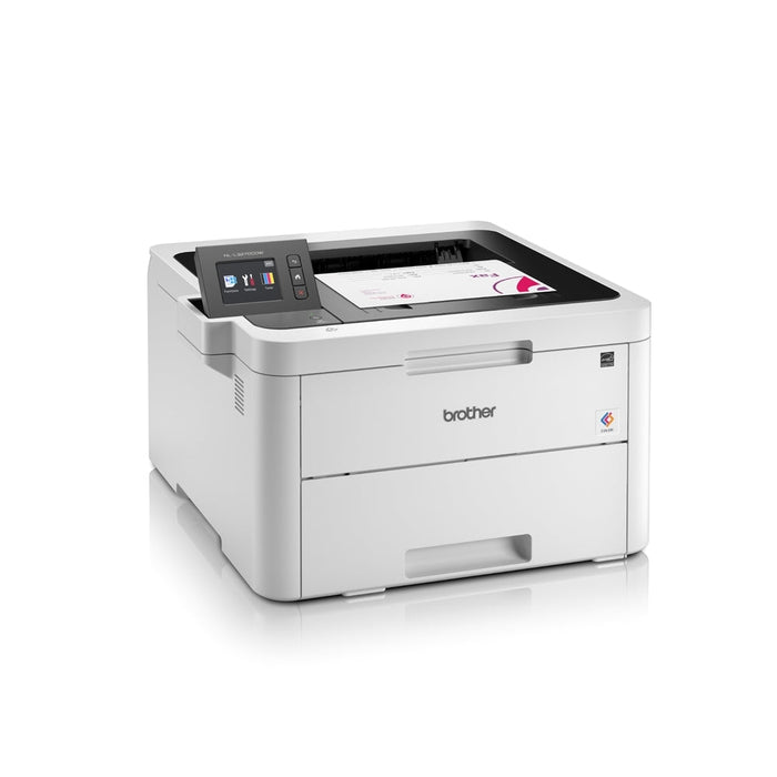 Цветен LED принтер Brother HL - L3270CDW Colour Printer