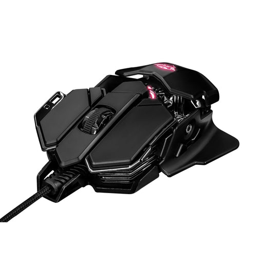 Мишка TRUST GXT 138 X - Ray Illuminated Gaming Mouse