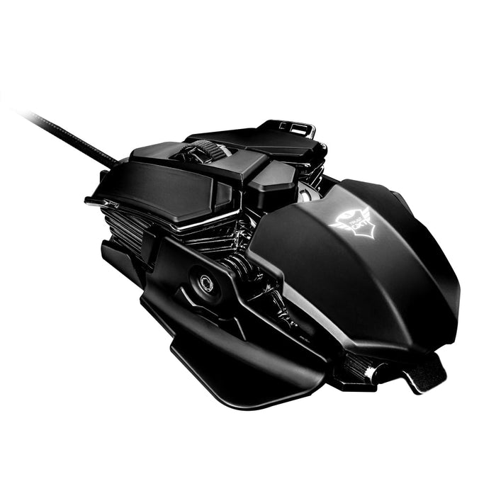 Мишка TRUST GXT 138 X - Ray Illuminated Gaming Mouse