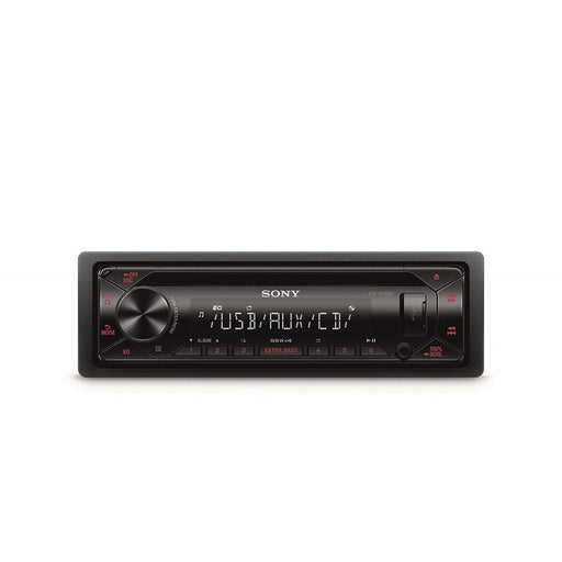 Рисийвър Sony CDX - G1300U In - car Media receiver