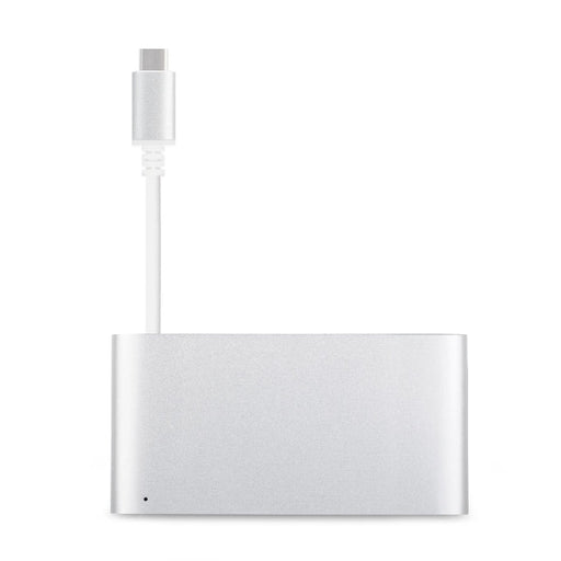 Адаптер Moshi USB - C Multiport Adapter HDMI USB - A Silver