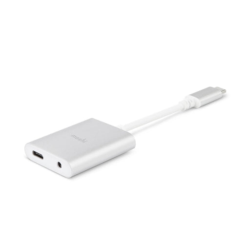 Адаптер Moshi USB - C Digital Audio Adapter with