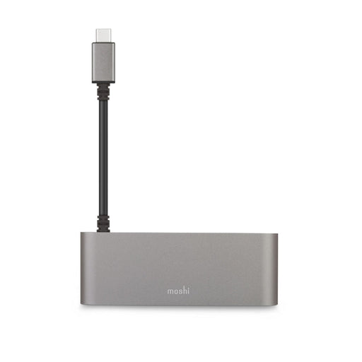 Адаптер Moshi USB - C Multimedia Adapter HDMI Dual