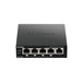 Комутатор D - Link 5 - Port Desktop Gigabit PoE + Switch