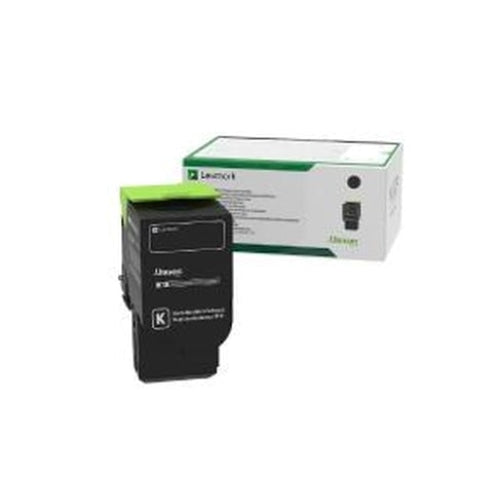 Консуматив Lexmark C2320K0 Black Return Programme