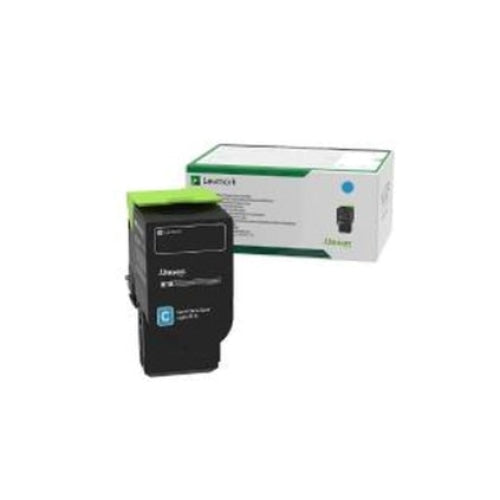 Консуматив Lexmark C232HC0 Cyan High Yield Return