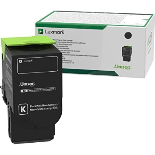 Консуматив Lexmark C252UK0 Black Ultra High Yield