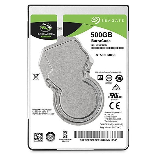 Твърд диск Seagate BarraCuda Mobile 500GB SATA