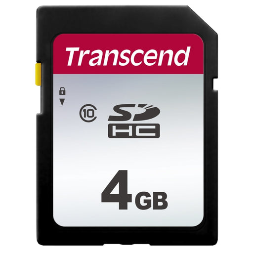 Памет Transcend 4GB SD Card Class10