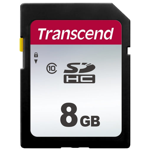 Памет Transcend 8GB SD Card Class10
